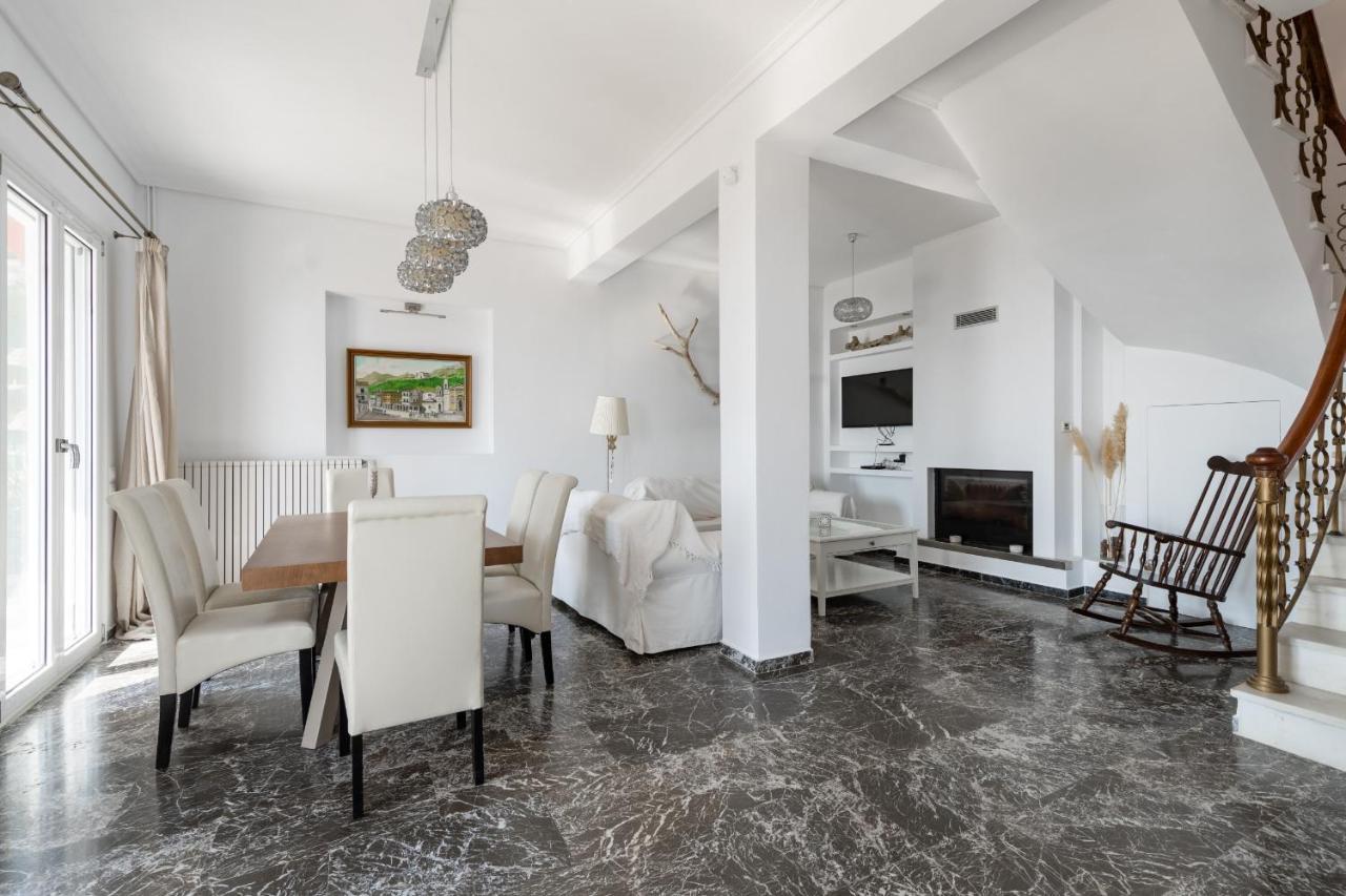 Akakia Panoramic Villa Zákynthos by Eksteriør bilde
