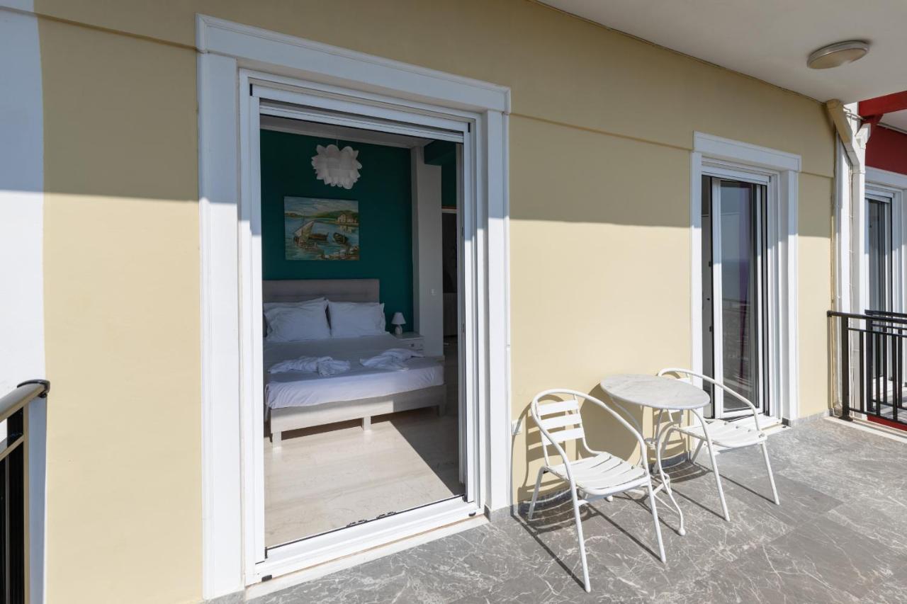 Akakia Panoramic Villa Zákynthos by Eksteriør bilde