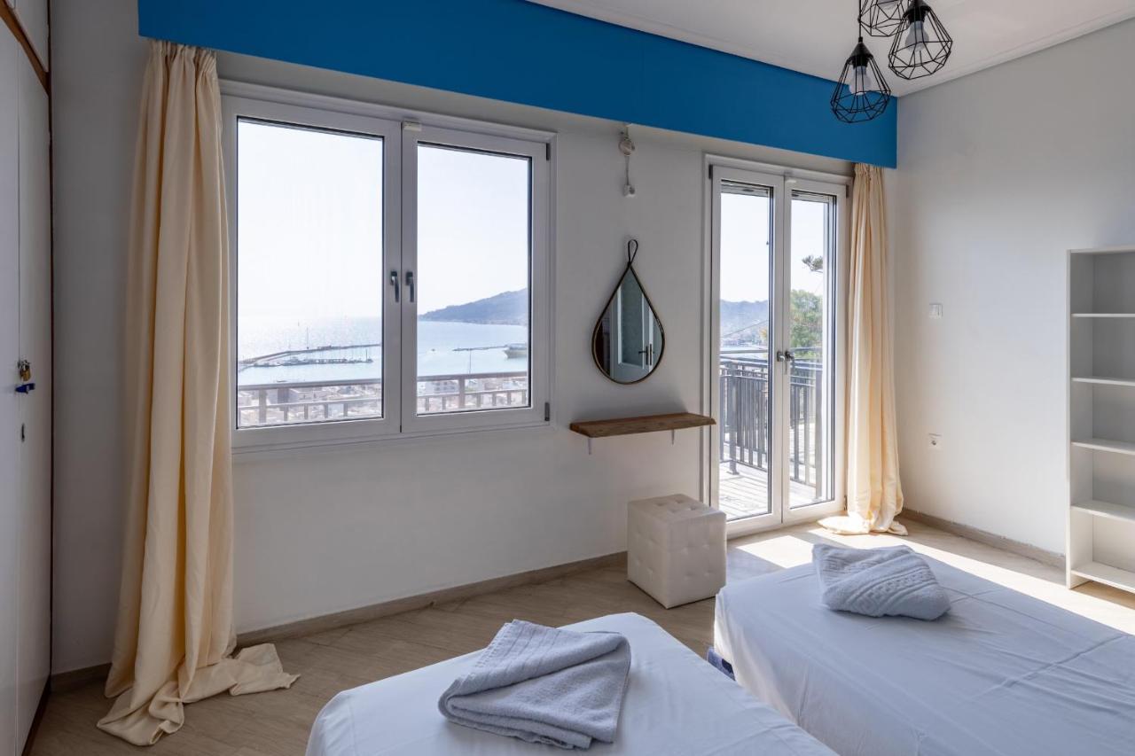 Akakia Panoramic Villa Zákynthos by Eksteriør bilde