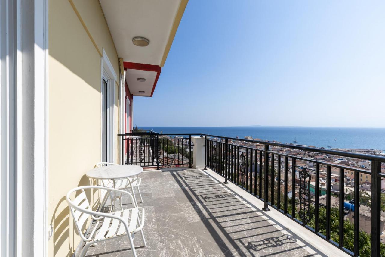 Akakia Panoramic Villa Zákynthos by Eksteriør bilde