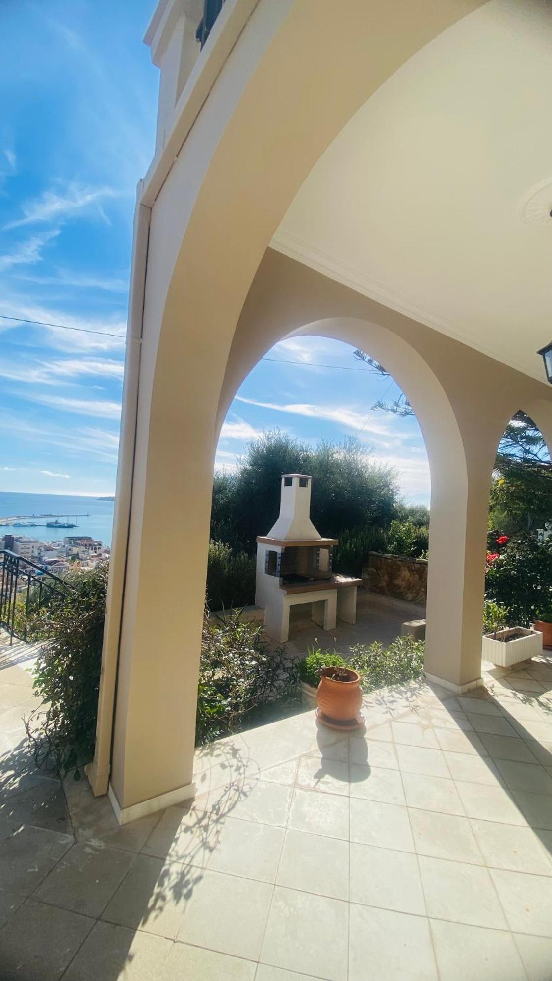 Akakia Panoramic Villa Zákynthos by Eksteriør bilde