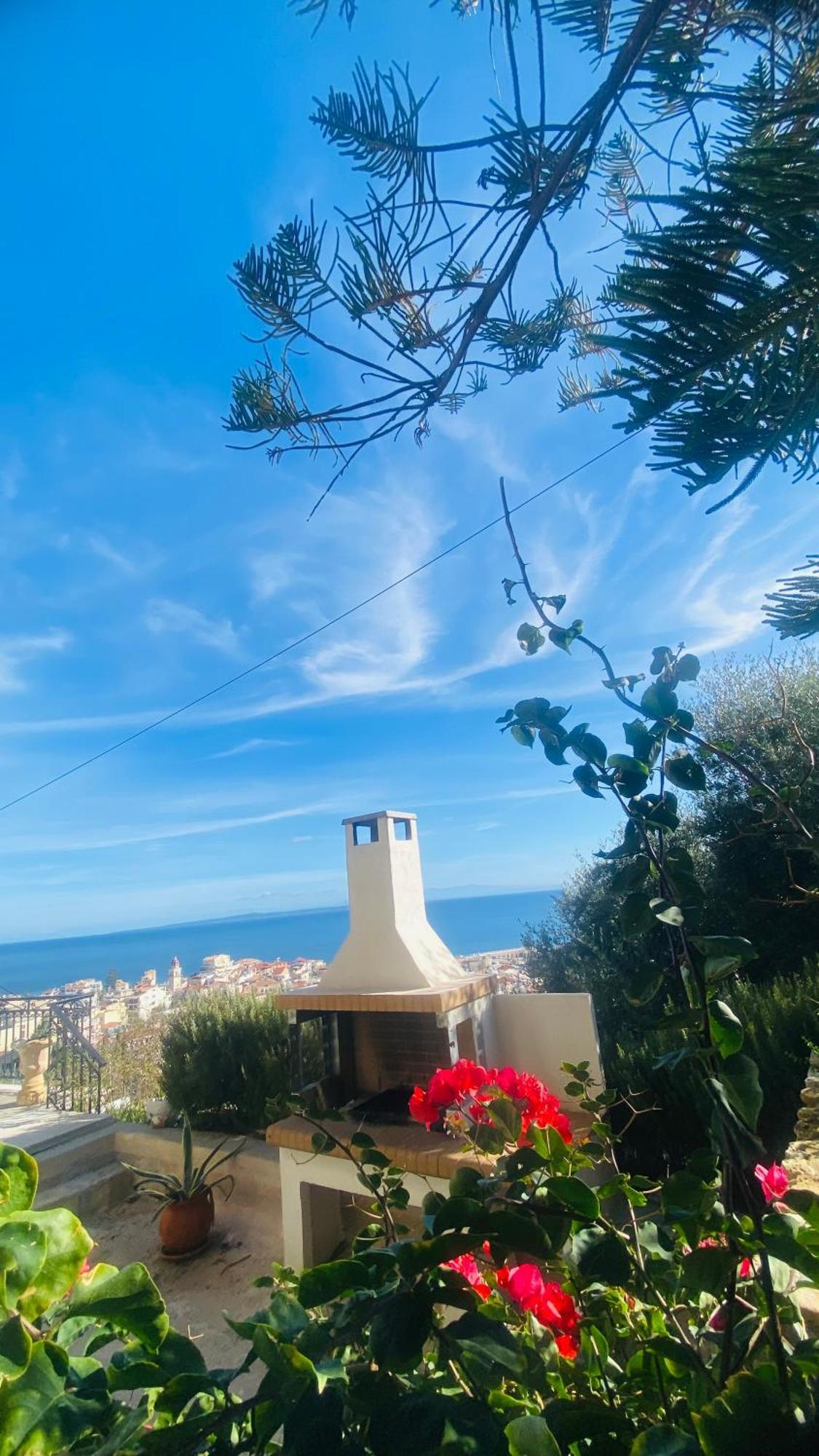 Akakia Panoramic Villa Zákynthos by Eksteriør bilde
